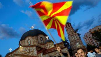 Πρόκληση από τη Βόρεια Μακεδονία: επαναφέρουν τον όρο «Μακεδονική» στην Ομοσπονδία Καλαθοσφαίρισης Πρόκληση από τη Βόρεια Μακεδονία: επαναφέρουν τον όρο «Μακεδονική» στην Ομοσπονδία Καλαθοσφαίρισης