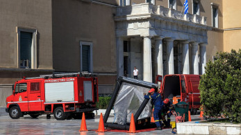 Βουλή: λήξη συναγερμού για τον φάκελο με παραλήπτη τον Κυριάκο Μητσοτάκη