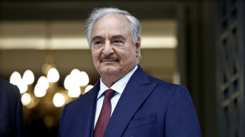 «Όσοι ήταν πιστοί στην πατρίδα…» - Η επιστολή Χαφτάρ στον Πρόεδρο της Ελληνικής Κοινότητας Βεγγάζης (ντοκουμέντο) «Όσοι ήταν πιστοί στην πατρίδα…» - Η επιστολή Χαφτάρ στον Πρόεδρο της Ελληνικής Κοινότητας Βεγγάζης (ντοκουμέντο)