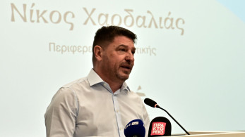 Χαρδαλιάς: Έχουμε τη βούληση και το πάθος να είμαστε πρωταγωνιστές στη διοργάνωση μεγάλων αθλητικών γεγονότων