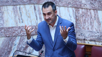 Χαρίτσης σε κρίση... φαντασίας: Όταν η πολιτική απελπισία συναντά την υπερβολή Χαρίτσης σε κρίση... φαντασίας: Όταν η πολιτική απελπισία συναντά την υπερβολή
