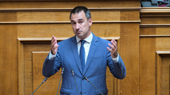 Χαρίτσης: «Νέα Αριστερά» αλλά με... παμπάλαιες πρακτικές - Ακόμη ένα επικοινωνιακό σόου Χαρίτσης: «Νέα Αριστερά» αλλά με... παμπάλαιες πρακτικές - Ακόμη ένα επικοινωνιακό σόου
