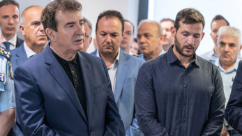 Μιχάλης Χρυσοχοΐδης: μήνυμα κατά της τρομοκρατίας στην τελετή μνήμης για τον Γιώργο Βασιλάκη