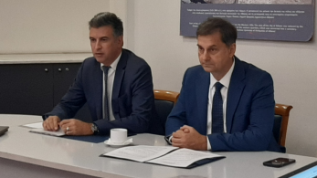 ΥΠΕΞ: πρώτη συνεδρίαση της Επιτροπής για τον έλεγχο των ξένων επενδύσεων (photo)