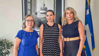 Όλγα Κεφαλογιάννη: Προτεραιότητα η οδική ασφάλεια για να νιώθουν οι επισκέπτες ασφαλείς στη χώρα μας