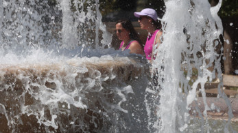 Έρχεται νέο ισχυρό κύμα καύσωνα με θερμοκρασίες έως 43°C - Πρόγνωση των επόμενων ημερών (video)
