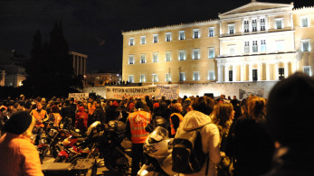 Στα άκρα: οι (πολιτικοί) μπαχαλάκηδες στήνουν σκηνικό 2012 Στα άκρα: οι (πολιτικοί) μπαχαλάκηδες στήνουν σκηνικό 2012