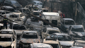 ΣΥΡΙΖΑ: Μιλάνε για πυρκαγιές εκείνοι που άφησαν το Μάτι να καεί χωρίς εκκένωση ΣΥΡΙΖΑ: Μιλάνε για πυρκαγιές εκείνοι που άφησαν το Μάτι να καεί χωρίς εκκένωση