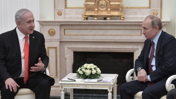 Πούτιν - Νετανιάχου: Τηλεφωνική επικοινωνία για ειρηνική λύση στη Μέση Ανατολή και μείωση της έντασης με το Ιράν