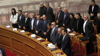ΣΥΡΙΖΑ 2015: οι εξαφανισμένοι, οι μοναχικοί και η επιστροφή (;) του Τσίπρα με τις αυταπάτες του ΣΥΡΙΖΑ 2015: οι εξαφανισμένοι, οι μοναχικοί και η επιστροφή (;) του Τσίπρα με τις αυταπάτες του