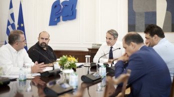 Μητσοτάκης: Σχέδιο αποκατάστασης και τουριστικής στήριξης για τα Κύθηρα μετά τη φωτιά