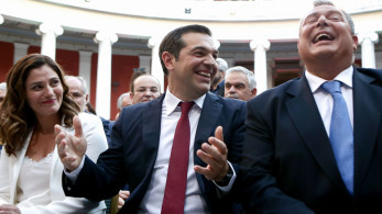 Όταν ο… αριστερίζων χώρος έπαιξε… μπαρμπούτι την πορεία της χώρας Όταν ο… αριστερίζων χώρος έπαιξε… μπαρμπούτι την πορεία της χώρας