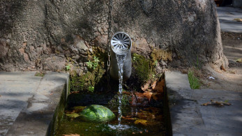 Χαλκιδική: ελεγχόμενη η κατάσταση με την υδροδότηση