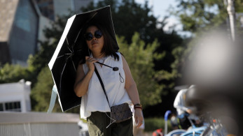 Ιστορικό ρεκόρ καύσωνα στην Ιαπωνία με 41,6°C στην Ισεσάκι
