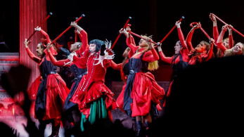 MTV VMA 2025: η Lady Gaga στην κορυφή των υποψηφιοτήτων