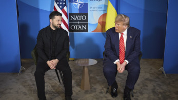 Καθοριστική η συνάντηση Ζελένσκι – Τραμπ στη Χάγη: Υποσχέσεις, εντάσεις και ανοιχτά ερωτήματα Καθοριστική η συνάντηση Ζελένσκι – Τραμπ στη Χάγη: Υποσχέσεις, εντάσεις και ανοιχτά ερωτήματα