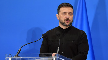 Ουκρανία: καταγγελίες Ζελένσκι για ξένα εξαρτήματα σε ρωσικά όπλα