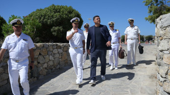 Κικίλιας: Γρήγορη αδειοδότηση και στήριξη μονάδων αφαλάτωσης στα νησιά του Αιγαίου