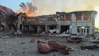 Νεκροί άμαχοι από ρωσικά πλήγματα σε Ουκρανία – Ανεξέλεγκτη βία από Μόσχα, απαντά η Δύση με στήριξη (video) Νεκροί άμαχοι από ρωσικά πλήγματα σε Ουκρανία – Ανεξέλεγκτη βία από Μόσχα, απαντά η Δύση με στήριξη (video)