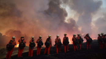 Φωτιές στην Καλιφόρνια: Καθολική εκκένωση λόγω της ανεξέλεγκτης εξάπλωσης της καταστροφικής «Canyon Fire»