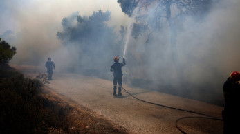 70 πυρκαγιές μέσα σε ένα 24ωρο στη χώρα - Σε εξέλιξη η φωτιά στον Γαλατά - σε ύφεση τα υπόλοιπα μέτωπα