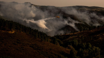 Ισπανία: εθελοντής πυροσβέστης έχασε τη ζωή του στις φωτιές