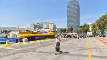 Πειραιάς: άνδρας επέπλεε νεκρός στη θαλάσσια περιοχή της πύλης Ε10