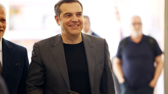 «Κόμμα Τσίπρα»: (μεγάλα) ζόρια για ΠΑΣΟΚ, Πλεύση και ΣΥΡΙΖΑ - Τι δείχνουν κυλιόμενες έρευνες «Κόμμα Τσίπρα»: (μεγάλα) ζόρια για ΠΑΣΟΚ, Πλεύση και ΣΥΡΙΖΑ - Τι δείχνουν κυλιόμενες έρευνες