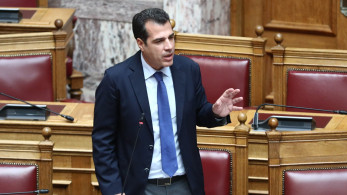 Πλεύρης: «Οι 247 μετανάστες που εισήλθαν παράνομα συνελήφθησαν - Οδηγούνται από την αστυνομία σε δομές»