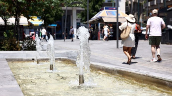 Προ των πυλών ο ισχυρότερος καύσωνας του καλοκαιριού με το θερμόμετρο έως τους 45°C