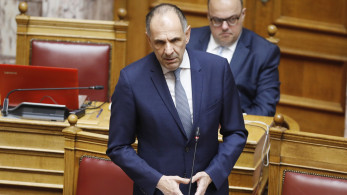 Γιώργος Γεραπετρίτης: Η Ελλάδα είναι στο πιο ισχυρό σημείο της - Οι τουρκικές αντιδράσεις δεν μας σταματούν Γιώργος Γεραπετρίτης: Η Ελλάδα είναι στο πιο ισχυρό σημείο της - Οι τουρκικές αντιδράσεις δεν μας σταματούν