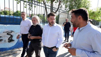 Χαρδαλιάς στο Χαϊδάρι: Έργα 16 εκατ. ευρώ για θωράκιση υποδομών και πολιτική προστασία