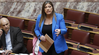 Ζωή Κωνσταντοπούλου: τσακώνεται και με τον ίσκιο της Ζωή Κωνσταντοπούλου: τσακώνεται και με τον ίσκιο της