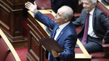 Αδιόρθωτος ο Βελόπουλος: επιμένει στα fake news για τα Τέμπη