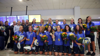 Εθνική πόλο: θριαμβευτική επιστροφή των «χρυσών» κοριτσιών