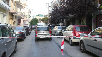 Θεσσαλονίκη: τρία κιλά η βόμβα στην πολυκατοικία - Αναλαμβάνει το τμήμα Οργανωμένου Εγκλήματος (photos & video)