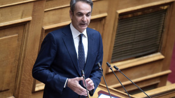 Κυριάκος Μητσοτάκης: Κακέκτυπο του Ανδρέα Παπανδρέου χωρίς το χάρισμα ο Ανδρουλάκης Κυριάκος Μητσοτάκης: Κακέκτυπο του Ανδρέα Παπανδρέου χωρίς το χάρισμα ο Ανδρουλάκης