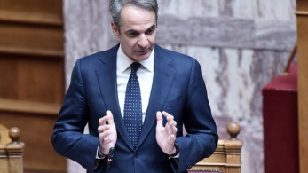 Μητσοτάκης: «Η άμυνα είναι εθνική υπόθεση - Ζητάμε μηδενικούς δασμούς σε ΕΕ και ΗΠΑ» Μητσοτάκης: «Η άμυνα είναι εθνική υπόθεση - Ζητάμε μηδενικούς δασμούς σε ΕΕ και ΗΠΑ»