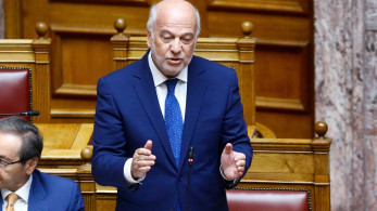 Φλωρίδης: Αντίθετος σε όλες τις μεγάλες μεταρρυθμίσεις ο ΣΥΡΙΖΑ του 5% (video) Φλωρίδης: Αντίθετος σε όλες τις μεγάλες μεταρρυθμίσεις ο ΣΥΡΙΖΑ του 5% (video)