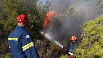 Πολύ υψηλός κίνδυνος πυρκαγιάς τη Δευτέρα - Προειδοποίηση και για Αττική
