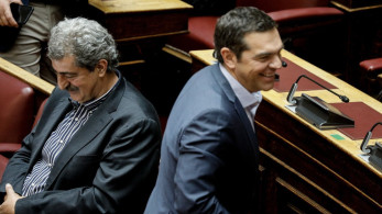 Ο Πολάκης ξεκαθαρίζει τους λογαριασμούς του με τον Τσίπρα Ο Πολάκης ξεκαθαρίζει τους λογαριασμούς του με τον Τσίπρα