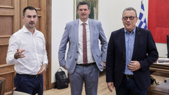 Συνεργασία ΣΥΡΙΖΑ - Νέας Αριστεράς υπό τον φόβο επιστροφής του Τσίπρα Συνεργασία ΣΥΡΙΖΑ - Νέας Αριστεράς υπό τον φόβο επιστροφής του Τσίπρα