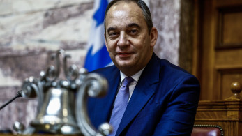 Ένταση στη Γενεύη: Ο Πλακιωτάκης έκοψε κάθε αλυτρωτική αναφορά του Σκοπιανού βουλευτή (video) Ένταση στη Γενεύη: Ο Πλακιωτάκης έκοψε κάθε αλυτρωτική αναφορά του Σκοπιανού βουλευτή (video)