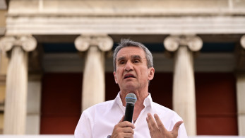 Λοβέρδος: Τουρκία και Κατάρ οι χώρες-στυλοβάτες και χρηματοδότες της Χαμάς (video)