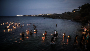 Μάτι: εκδηλώσεις μνήμης από τους συγγενείς των θυμάτων Μάτι: εκδηλώσεις μνήμης από τους συγγενείς των θυμάτων