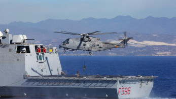 Ο αναθεωρητισμός της Τουρκίας προκαλεί ηγεμονικές φαντασιώσεις για τη Μεσόγειο Ο αναθεωρητισμός της Τουρκίας προκαλεί ηγεμονικές φαντασιώσεις για τη Μεσόγειο