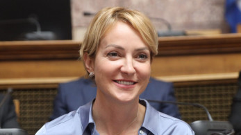 Αλεξάνδρα Σδούκου: Θα διεκδικήσουμε την αυτοδυναμία - Το σχέδιό μας για το 2030 πρέπει να συνεχιστεί (video)