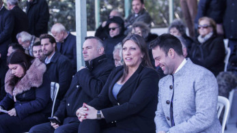 Τέλος η σύμπλευση Κασσελάκη - Κωνσταντοπούλου: «Θλιβερό το παιχνίδι που έπαιξε στα Τέμπη» Τέλος η σύμπλευση Κασσελάκη - Κωνσταντοπούλου: «Θλιβερό το παιχνίδι που έπαιξε στα Τέμπη»