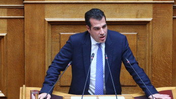 Θάνος Πλεύρης για την παραίτηση Τσίπρα: Δεν αποτελεί αντίπαλο της ΝΔ (video) Θάνος Πλεύρης για την παραίτηση Τσίπρα: Δεν αποτελεί αντίπαλο της ΝΔ (video)