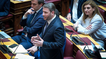 Το ΠΑΣΟΚ αναζητά ρόλο με πρόταση Προανακριτικής - Συνεδριάζει η ΚΟ στις 11:00 Το ΠΑΣΟΚ αναζητά ρόλο με πρόταση Προανακριτικής - Συνεδριάζει η ΚΟ στις 11:00